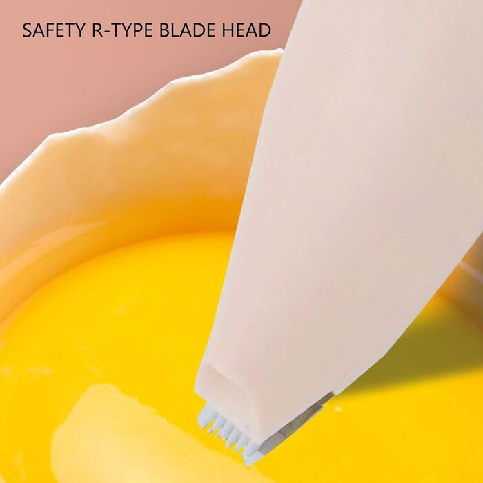 Бездротовий триммер для собак та котів: тиха робота, ергономічний дизайн, безпечна грумінг-машинка