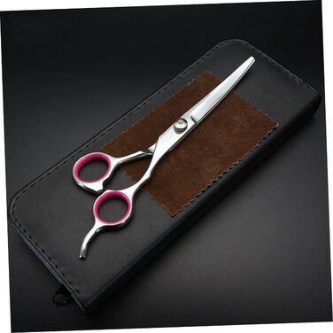 Набір професійних ножиць для грумінгу тварин Angoily: ножиці для собак та котів, ножиці для стрижки, ножиці для догляду за шерстю, гребінець