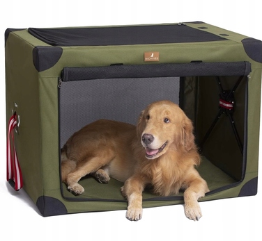 Переноска для собак: портативна сумка для маленьких порід