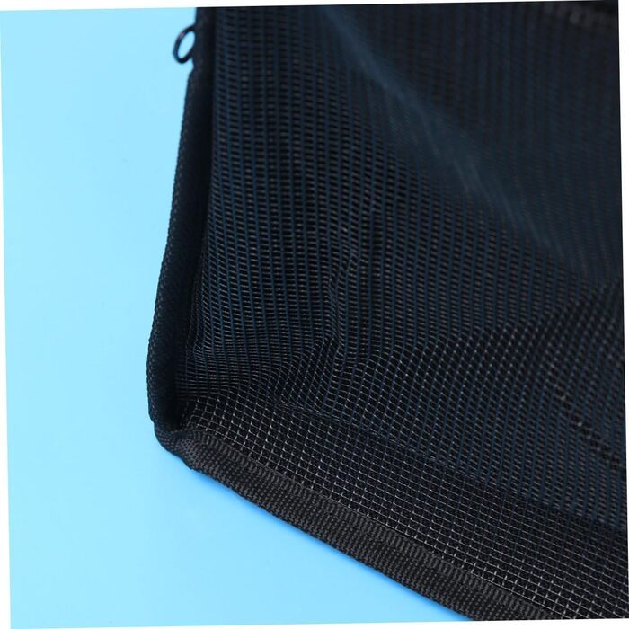 Сумка-переноска для тварин Toyvian: зручна та безпечна у подорожах. Підходить для котів, собак та цуценят. Має дихаючу сітку та регульований поводок.