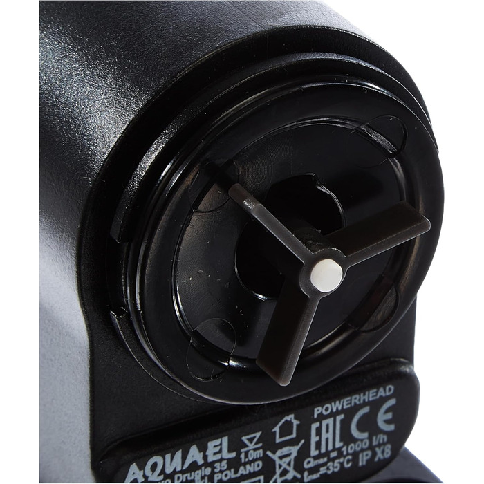 Помпа циркуляційна Aquael Circulator 1000 N чорна, 1 шт