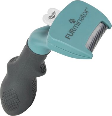 FURminator для котів S - щітка для видалення підшерстка для маленьких котів (для короткошерстих)