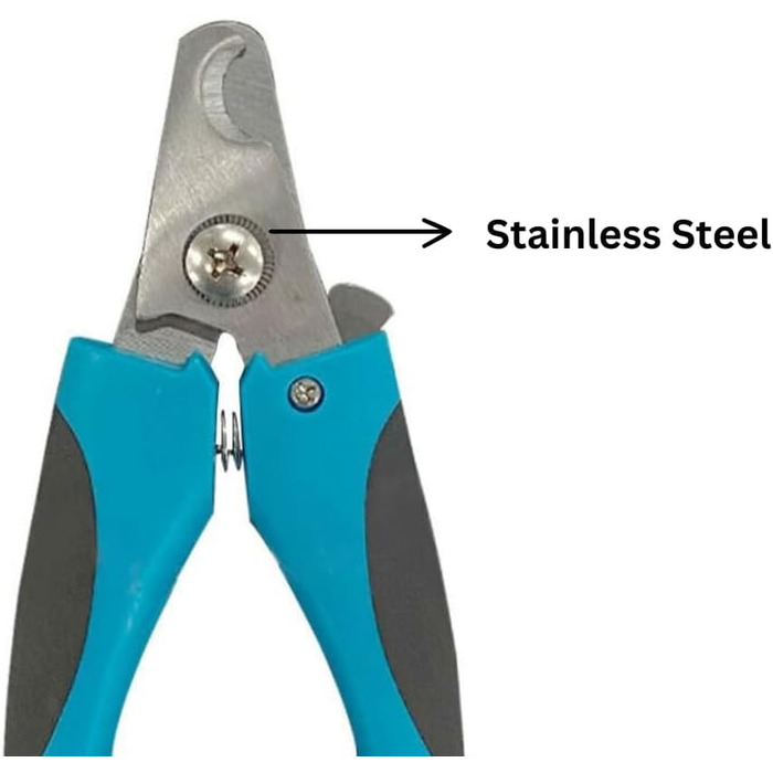 M-PETS Nagelknipser L - професійний інструмент для стрижки нігтів домашнім тваринам