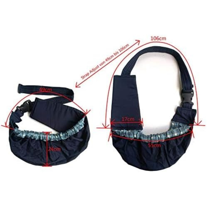 Сумка-переноска для собак та котів, Outdoor, блакитний плед | OrgMemory