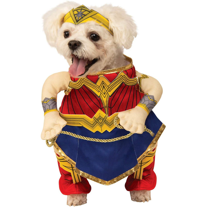 Костюм для домашніх тварин Rubie's, середній, багатобарвний