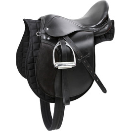 Комплект сідла Kerbl Haflinger 17,5
