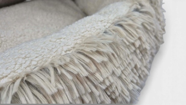 Будка для собак Odol-Plusz, бежева, 60 x 60 см