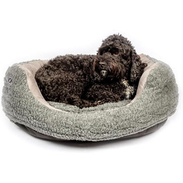 Матрац для собачого будки Danish Design County Green, 75 x 121 см, XXL, водонепроникний, міцний