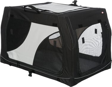 TRIXIE Vario Kennel M переноска для тварин, текстильна, середній розмір