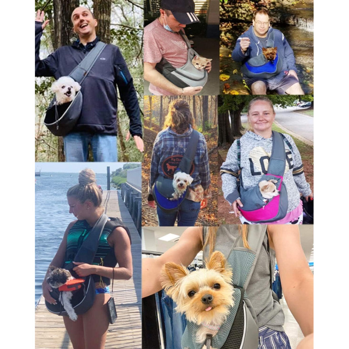 Трансформер для перенесення домашніх тварин: собак, котів, цуценят. Сумка-переноска на плечі, дихаюча сітка, для маленьких собак і котів, до 4 кг, зелений колір, S (0-2 кг)