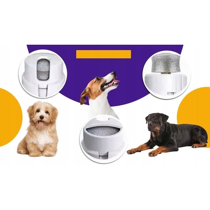 Електрична шліфувальна машинка для собак та котів – 3-в-1, USB-зарядка, 8000 об/хв, тиха та безпечна, ергономічна, для маленьких, середніх та великих тварин