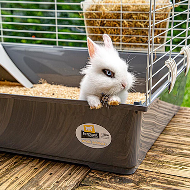 Клітка для кролика Ferplast Rabbit 100
