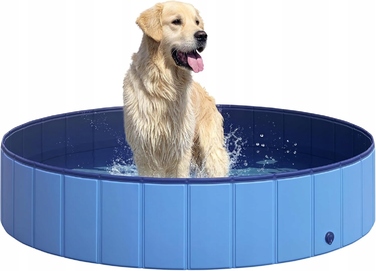 Басейн-купальня для собак PawHut, 140 x 30 см