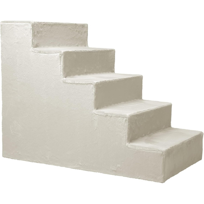 Сходинка для собак Mg Design - Marineblau (темно-синій), стабільна, для собак та котів, 40x45x5 см, 71x40.5x56 см