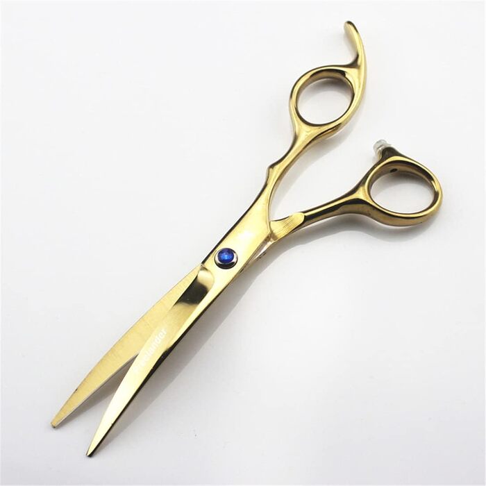 Набір професійних ножиць для грумінгу собак та котів, 6 шт. з нержавіючої сталі