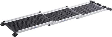 Телескопічний пандус для собак Kleinmetall DOGWALK3, довжина 73-163 см