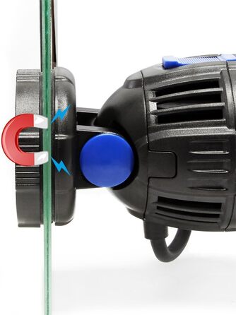SunSun CW-140 циркуляційна помпа для акваріума 40 Вт, 1200-15000 л/год, регульована хвиля, денний і нічний режими