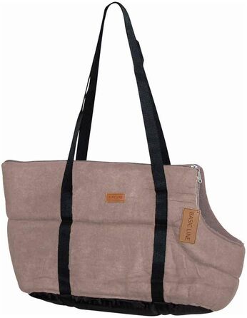 Транспортна сумка для собак Wouapy Basic Line, бежева