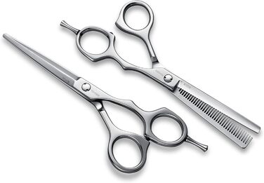 Набір професійних перукарських ножиць Tondeo EXPERT COLLECTION BOX SOLID Offset 5.5 дюймів - початковий набір