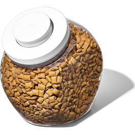 OXO Good Grips контейнер для корму та ласощів для тварин, 2,8 л, герметичний, BPA-free, для собак і котів