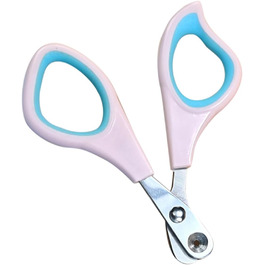 Триммер для нігтів для собак та котів BESPORTBLE - безпечний, з нержавіючої сталі, для цуценят та дрібних тварин