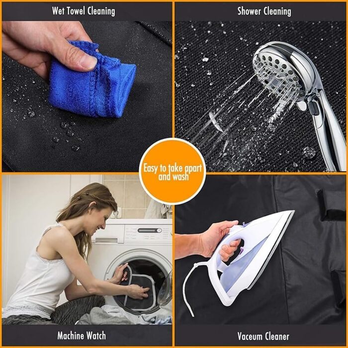 Захист для багажника автомобіля для собак Mercedes E-Klasse W214 (Седан/Універсал) з 08/2023, водовідштовхуючий, антикіготок, розмір 175x105 см