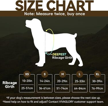 Шлейка для собак VIVAGLORY Easefit, антинатяжна з ручкою, для тренувань та прогулянок, з м'якою підкладкою, анти-вислизання, для собак середніх розмірів, червона, обхват грудей 51-74 см