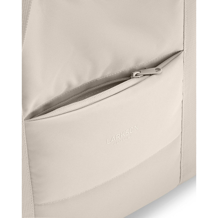 Сумка-переноска для собак Larkson Frida - для маленьких собак до 8 кг - переноска для собак та котів - зручна у використанні (пісок)