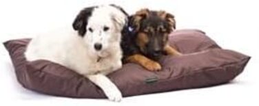 Водонепроникне собаче ліжко 60x50 см, темно-зелене, 4L Textil ZOE