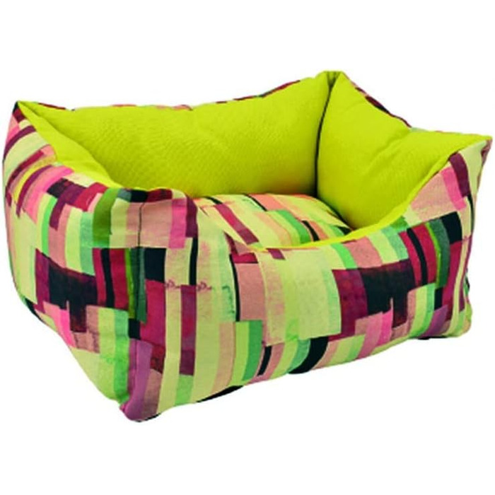 Ліжко для собак Nayeco Eco Line Cupcake 66x55x24 см, екологічне