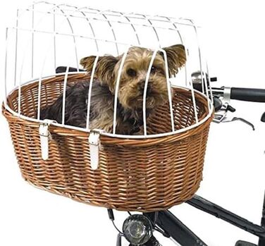 Корзина для тварин Aumüller Unisex, коричнева, 47 x 27 x 35 см