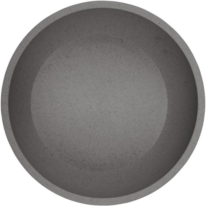 Миска для собак District 70 Bamboo - Темно-сіра, маленька (570 мл)