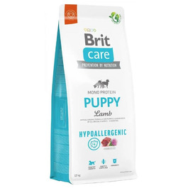 Сухий корм для цуценят Brit Care DOG Puppy Lamb Karma з ягнятиною, 12 кг