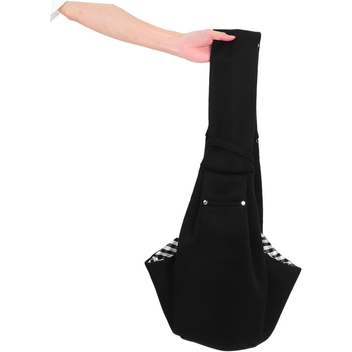 Сумка-переноска для собак і котів Toyvian з регульованим плечовим ременем, дихаюча сітка, легка переноска для тварин, сумка-переноска для кошенят та цуценят, hands-free