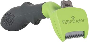 Furminator для собак з довгою шерстю, розмір S (640.7022), чорний