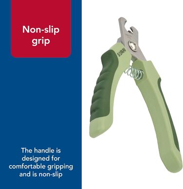 Професійний триммер Krallentrimmer Safari 770045 для стрижки S-M