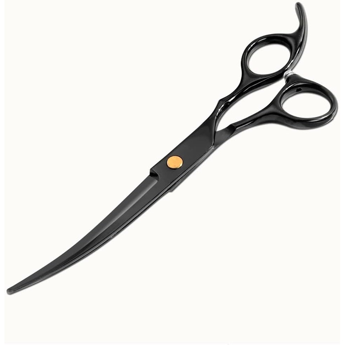 Набір професійних ножиць для грумінгу тварин, нержавіюча сталь, для собак, котів та інших тварин