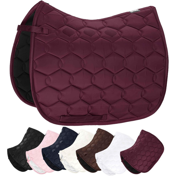 Широкий підхвіст Eskadron Standard Glossy Wave (зелений, DL)