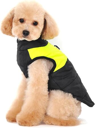 Зимовий теплий одяг для собак: водонепроникний зимовий пуховик для собак, куртка, 3XL