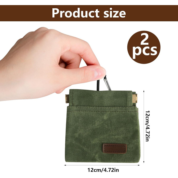 Сумка для ласощів для собак, для тренувань, ручна, з автоматичним закриттям, для прогулянок, подорожей, активного відпочинку