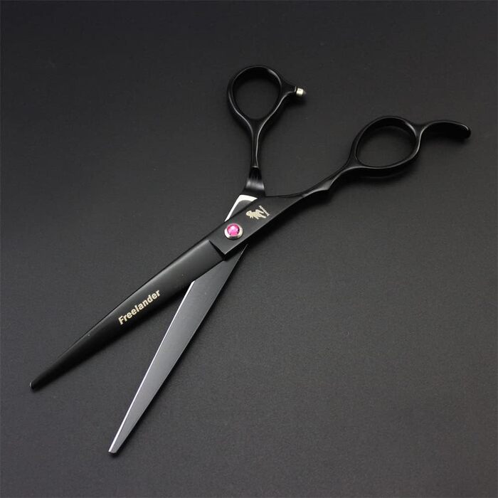Набір професійних ножиць для грумінгу домашніх тварин, 7.0 дюймів, для собак, котів та інших тварин