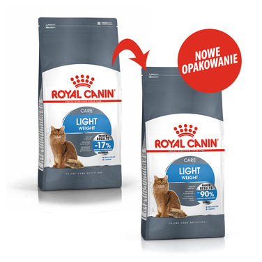 Сухий корм для дорослих котів Royal Canin Light Weight Care, 8 кг