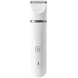 Машинка для стрижки собак, тиха, водонепроникна IPX7, USB-зарядка, набір для догляду за собаками, подвійний ніж для котів та інших тварин