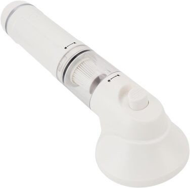 Набір для грумінгу тварин SIXRUN: автоматичний пилосос-щітка для собак та котів, для дому та килимів