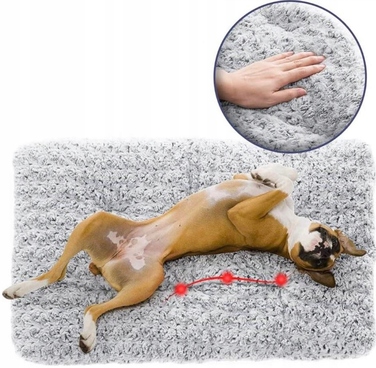 Лежанка-килимок JOEJOY для собак та котів, протиковзкова