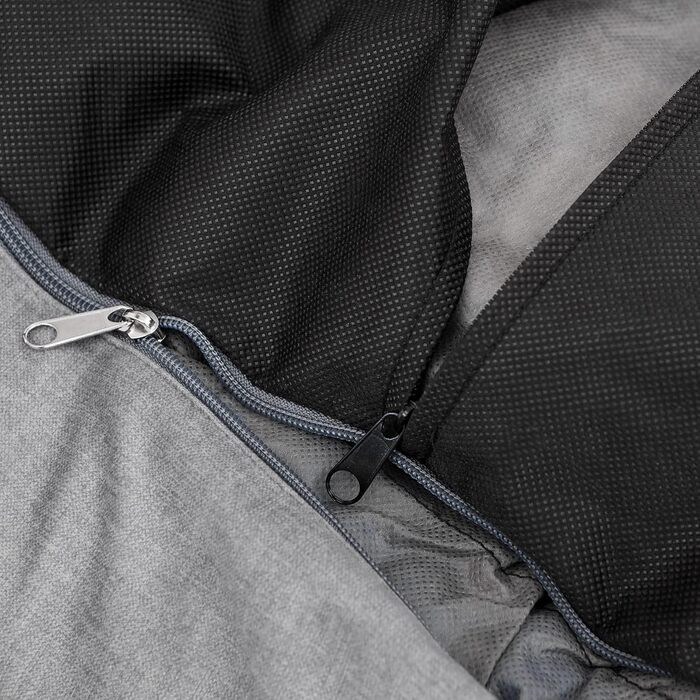 Крісло-ліжко для собак, ліжко для домашніх тварин, м'яке ліжко для собак, ліжко-матрац для собак, ліжко-софа для собак, XXL, 106 x 80 см, бежевий, екологічний льон