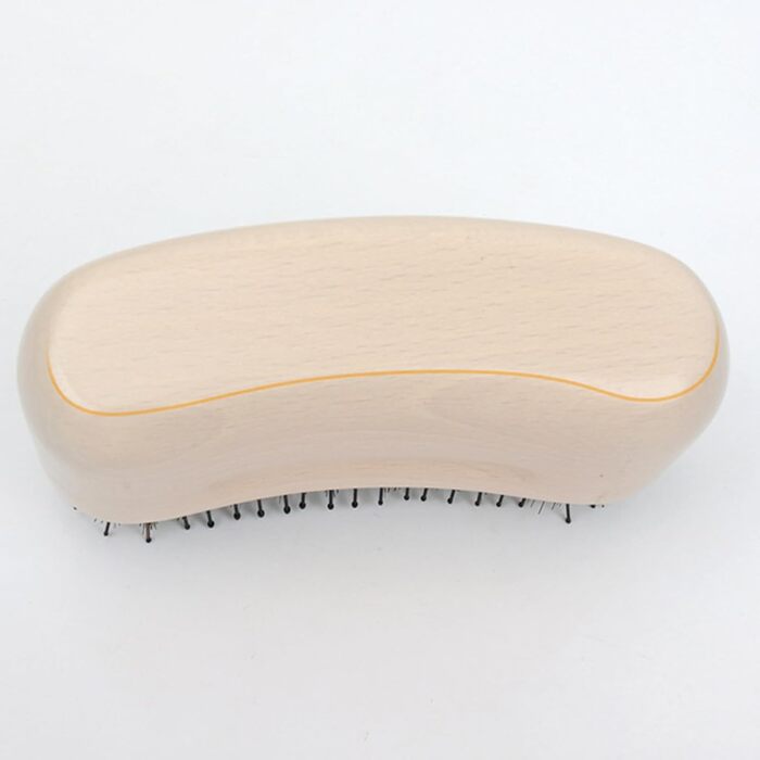 Щітка для собак проти випадання шерсті | Догляд за шерстю котів - інструмент для догляду за тваринами для короткошерстих цуценят та кошенят під час купання на вулиці та вдома Біла