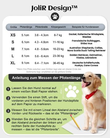 Чоботи для собак: захист лап, водонепроникні, зручні, дихаючі, неслизькі, легко миються. Ідеальні для літа та зими (S, білий)