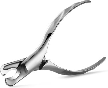 Ножиці для обрізання кігтів собак та котів BEZOX Profi - професійний інструмент для догляду за тваринами, ергономічні