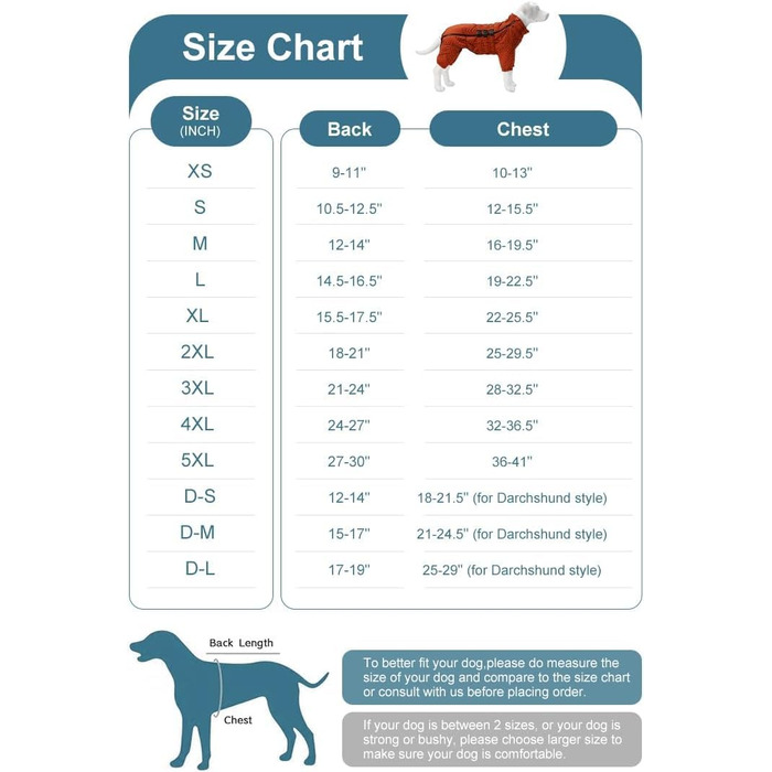 Теплий зимовий одяг для собак: двошагова жилетка, непромокаєма, вітронепроникна, з відбиваючими елементами. Підходить для малих, середніх та великих собак. Сірий XXL 2XL (back 19')
